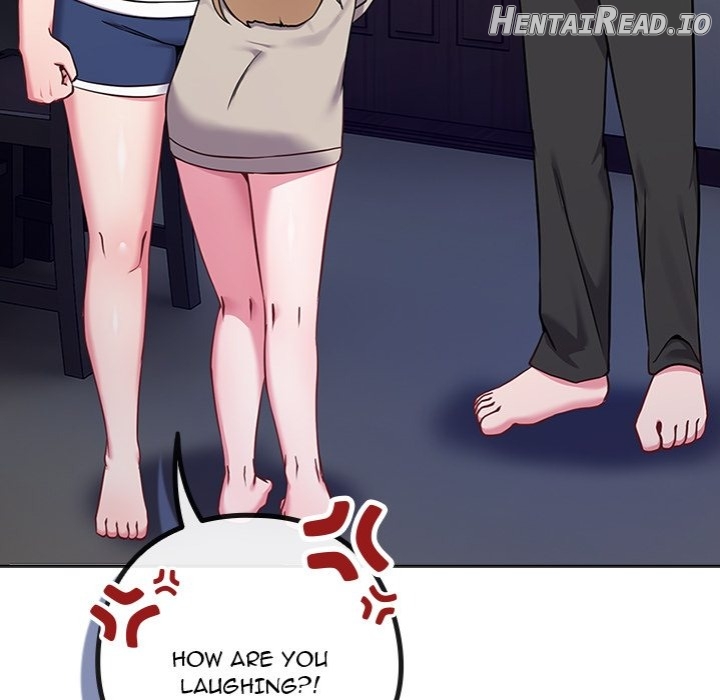 But You’re the Same Age as My Daughter?! Chapter 42 - page 171