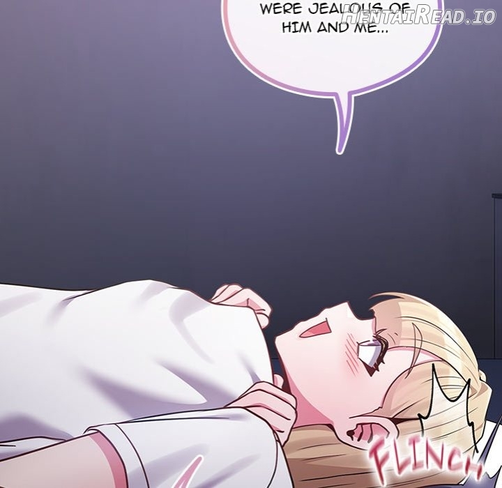 But You’re the Same Age as My Daughter?! Chapter 42 - page 34