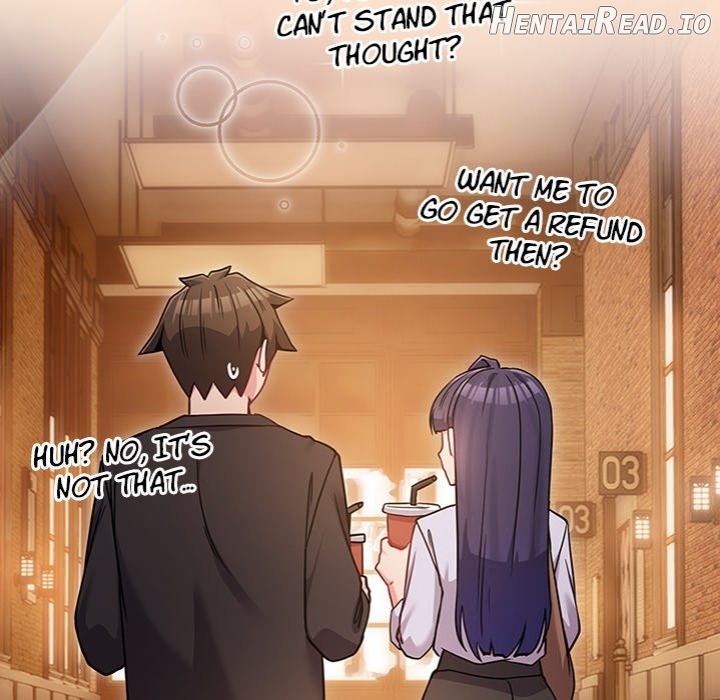 But You’re the Same Age as My Daughter?! Chapter 43 - page 108