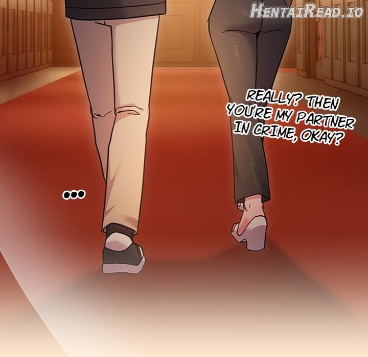 But You’re the Same Age as My Daughter?! Chapter 43 - page 109