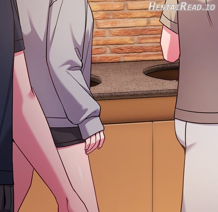 But You’re the Same Age as My Daughter?! Chapter 43 - page 117