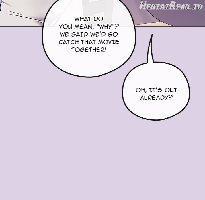 But You’re the Same Age as My Daughter?! Chapter 43 - page 19