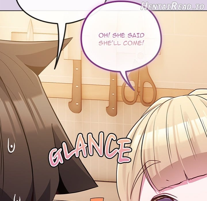 But You’re the Same Age as My Daughter?! Chapter 43 - page 23
