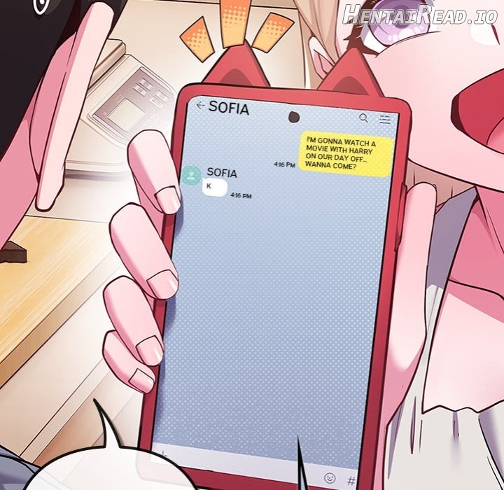 But You’re the Same Age as My Daughter?! Chapter 43 - page 24