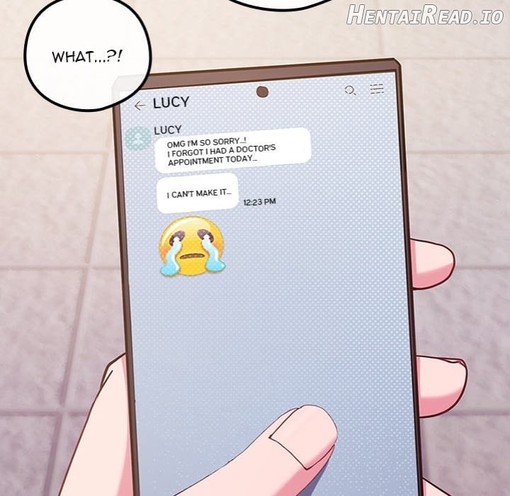 But You’re the Same Age as My Daughter?! Chapter 43 - page 33