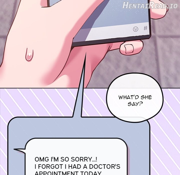 But You’re the Same Age as My Daughter?! Chapter 43 - page 34
