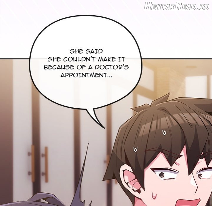 But You’re the Same Age as My Daughter?! Chapter 43 - page 36