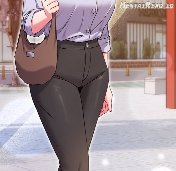 But You’re the Same Age as My Daughter?! Chapter 43 - page 8