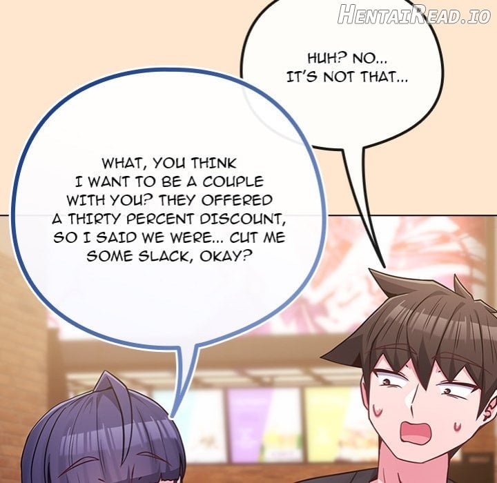 But You’re the Same Age as My Daughter?! Chapter 43 - page 89