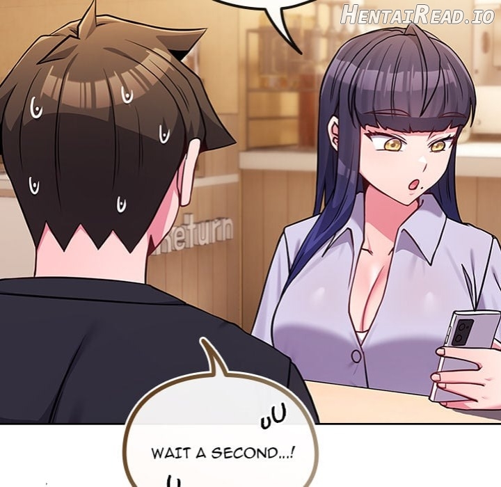 But You’re the Same Age as My Daughter?! Chapter 44 - page 131