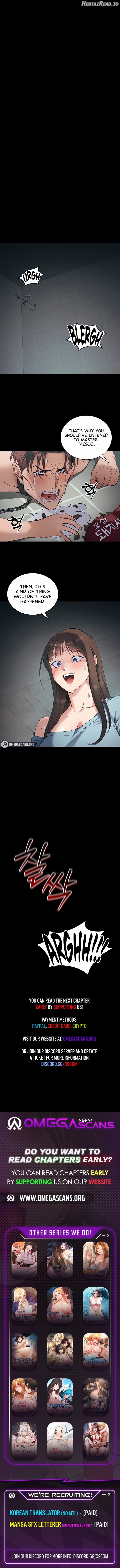 Taming A Female Bully Chapter 41 - page 7