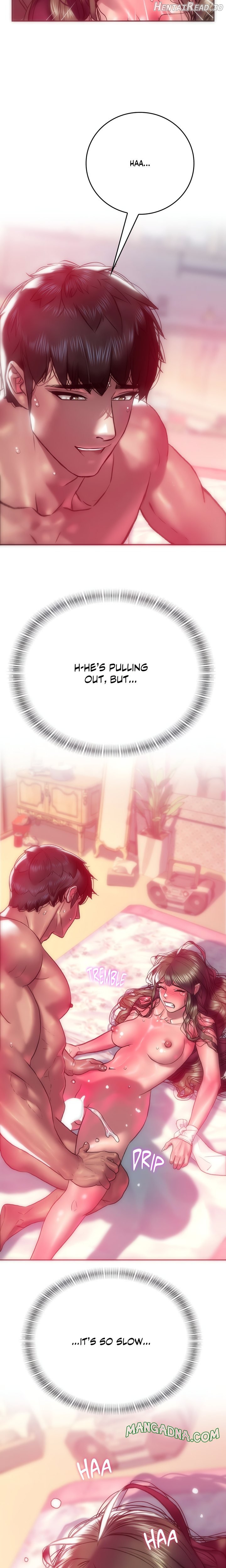 The Monster in My Room Chapter 10 - page 10