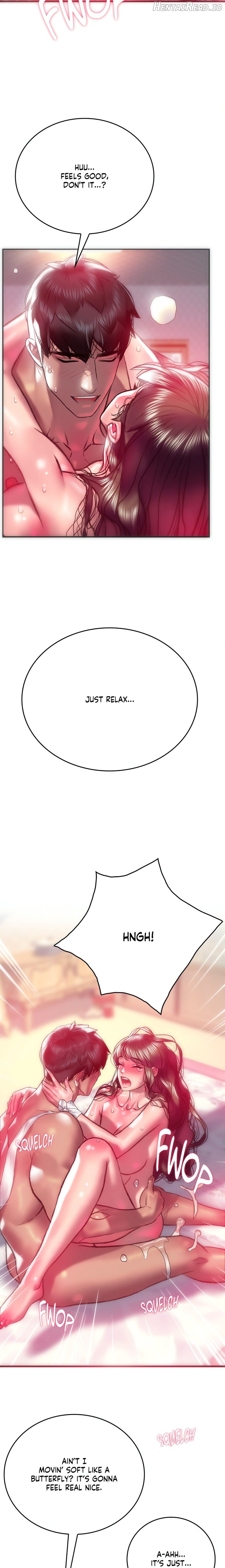 The Monster in My Room Chapter 10 - page 14