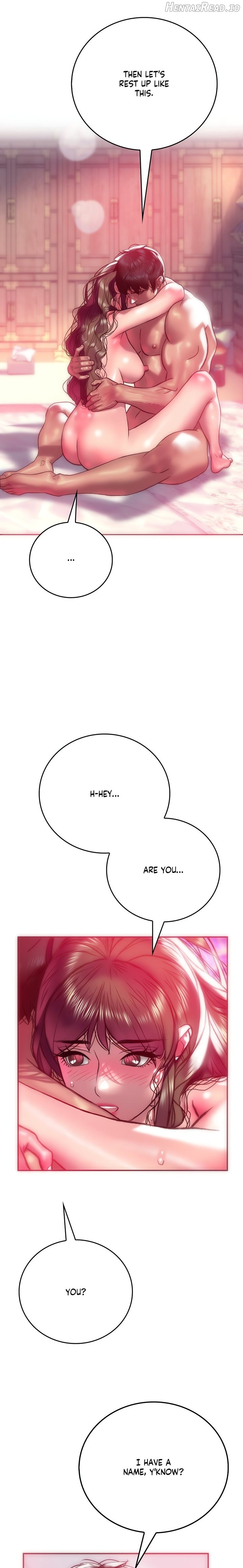 The Monster in My Room Chapter 10 - page 17