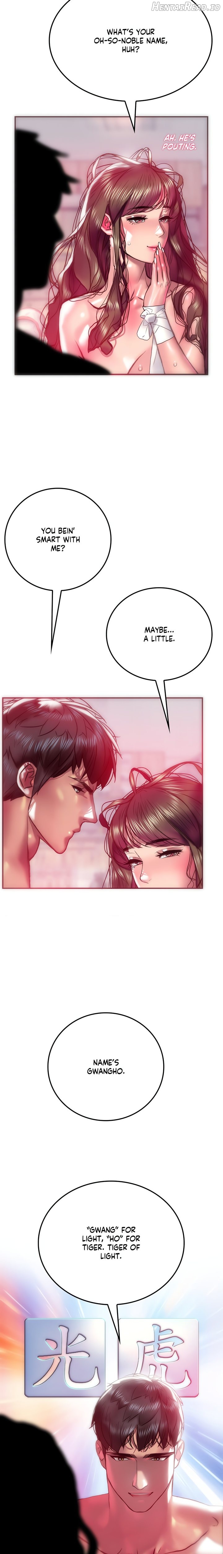 The Monster in My Room Chapter 10 - page 19