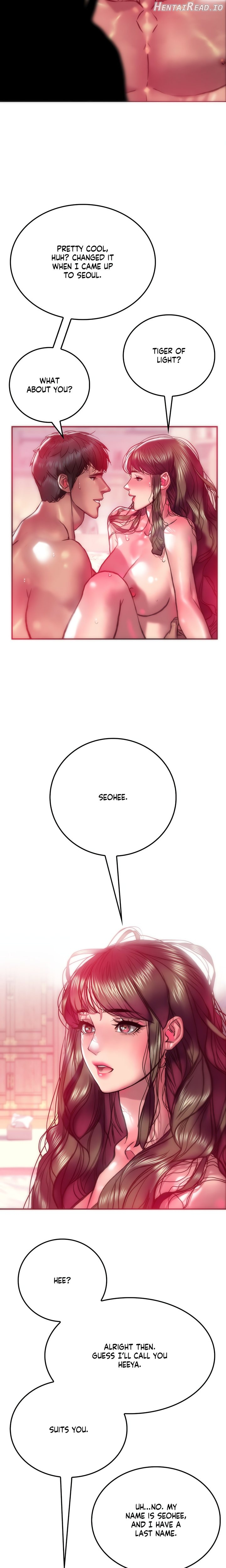 The Monster in My Room Chapter 10 - page 20