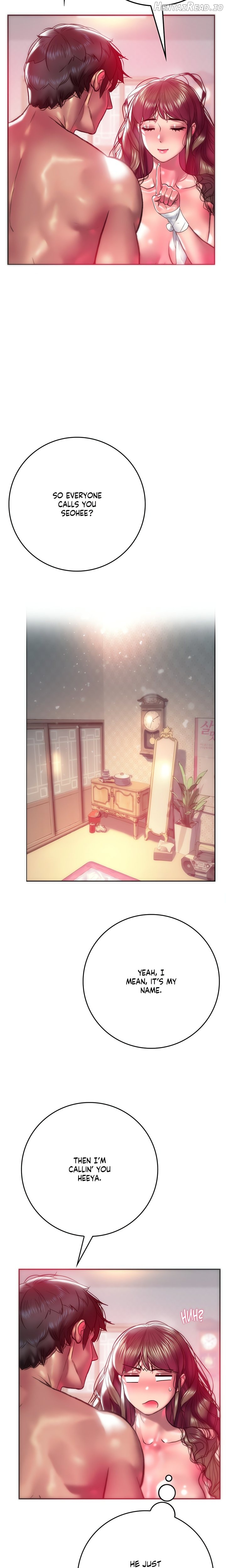 The Monster in My Room Chapter 10 - page 21