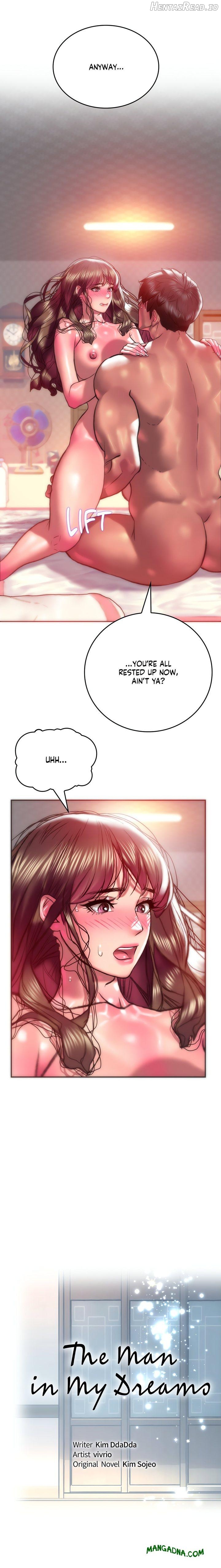 The Monster in My Room Chapter 11 - page 1
