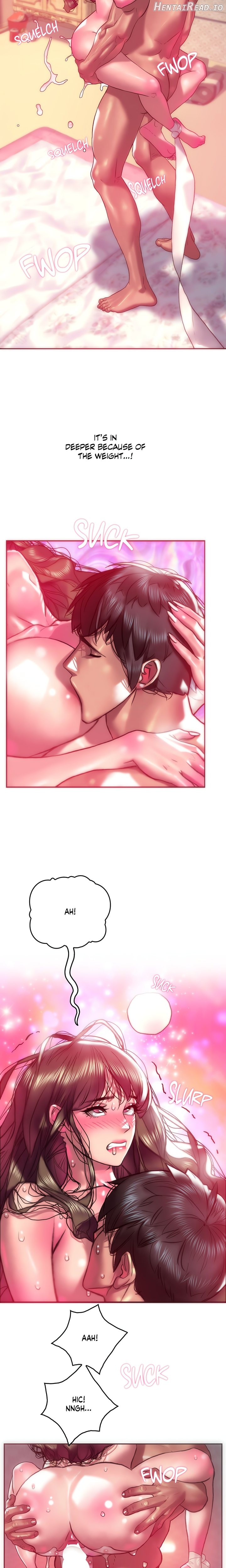 The Monster in My Room Chapter 11 - page 10