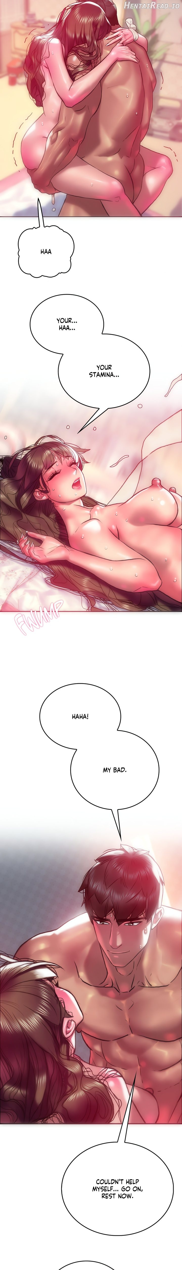 The Monster in My Room Chapter 11 - page 13