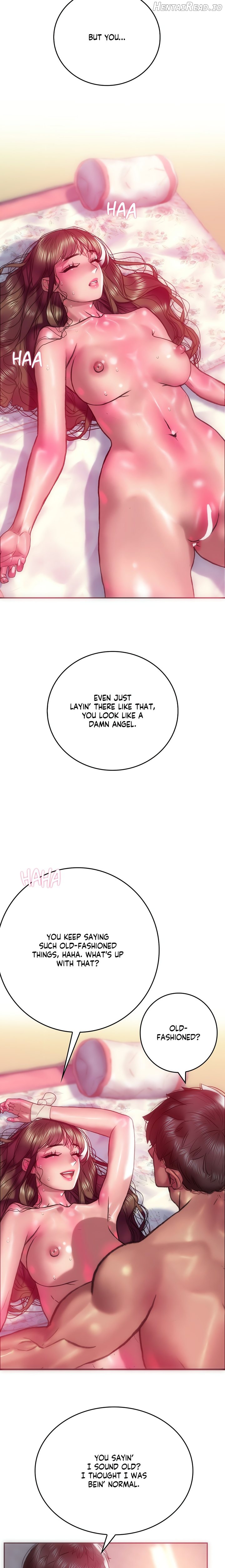 The Monster in My Room Chapter 11 - page 14