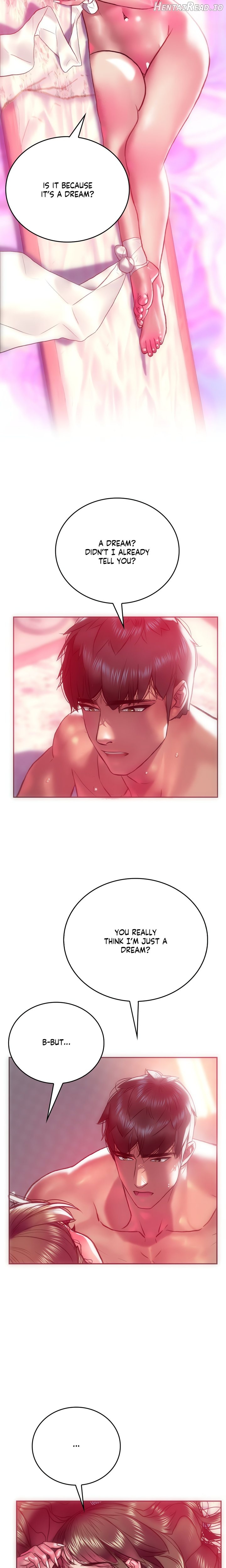 The Monster in My Room Chapter 11 - page 17