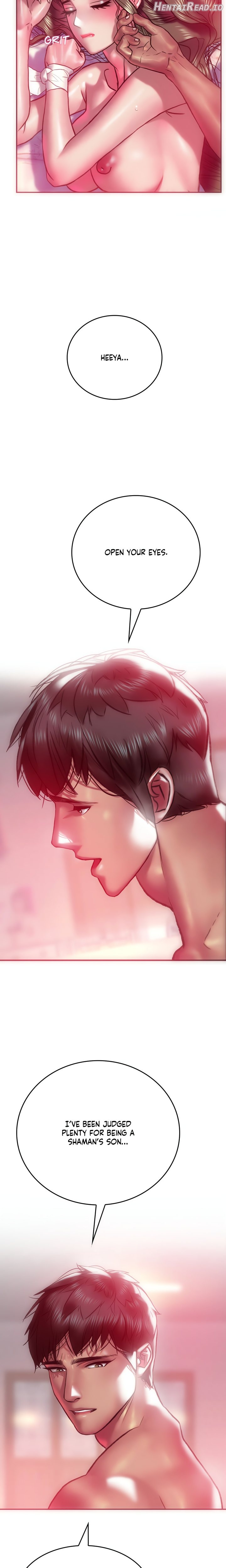 The Monster in My Room Chapter 11 - page 18