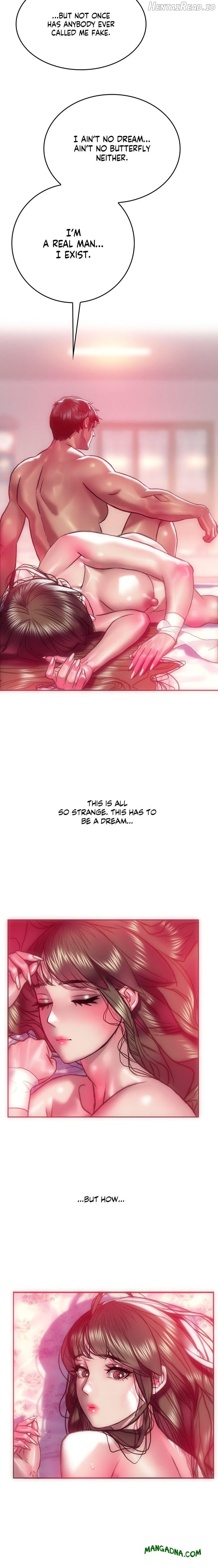 The Monster in My Room Chapter 11 - page 19