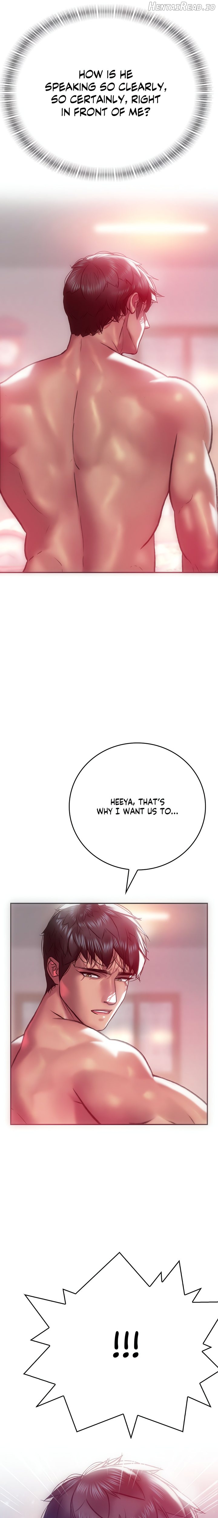 The Monster in My Room Chapter 11 - page 20