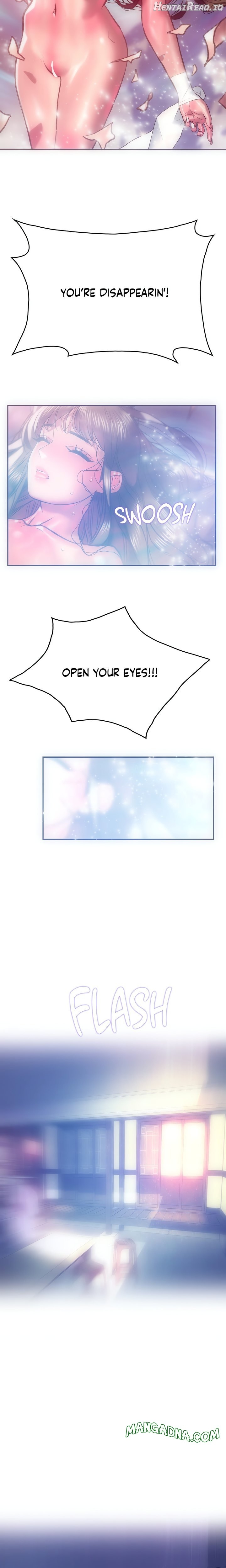 The Monster in My Room Chapter 11 - page 22
