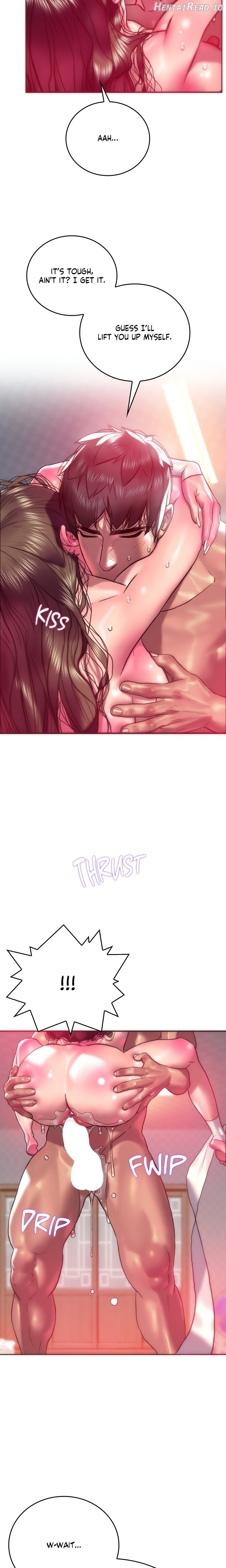 The Monster in My Room Chapter 11 - page 8