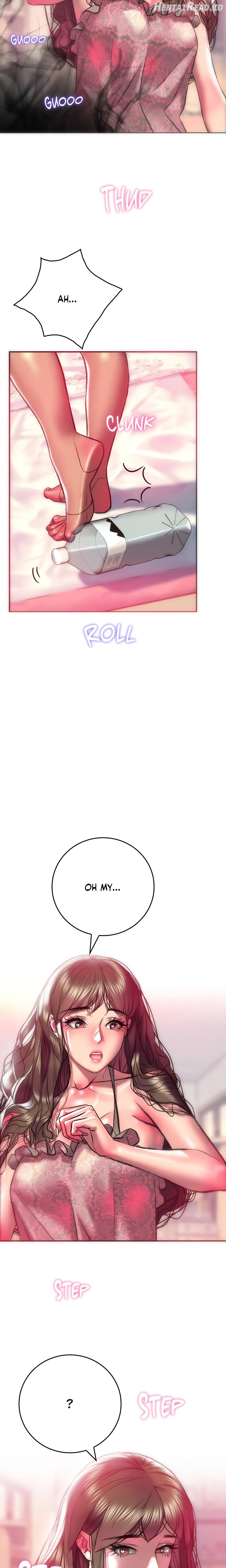 The Monster in My Room Chapter 12 - page 14