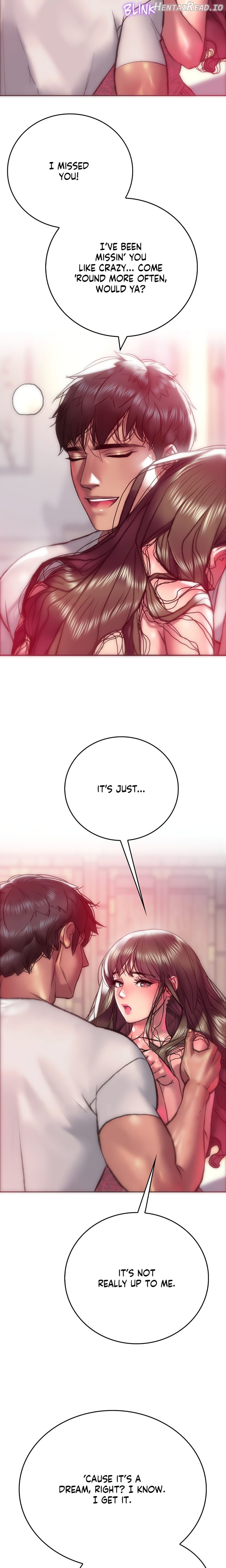 The Monster in My Room Chapter 12 - page 17
