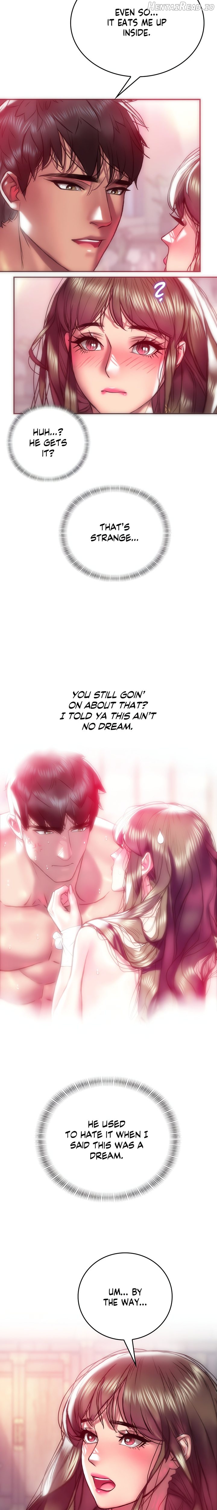 The Monster in My Room Chapter 12 - page 18