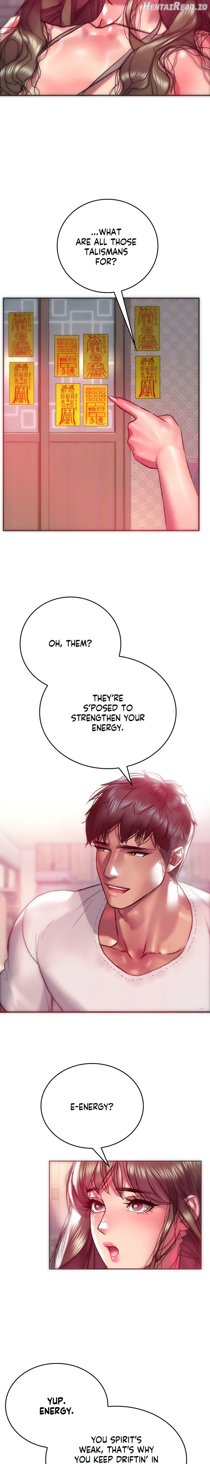The Monster in My Room Chapter 12 - page 19