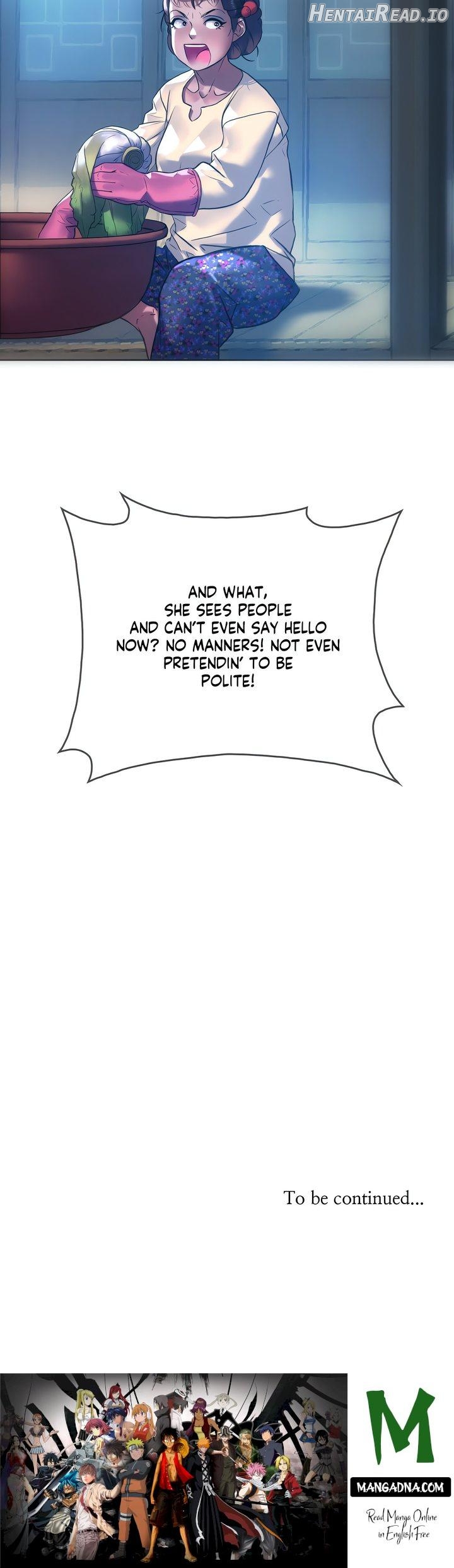 The Monster in My Room Chapter 12 - page 23