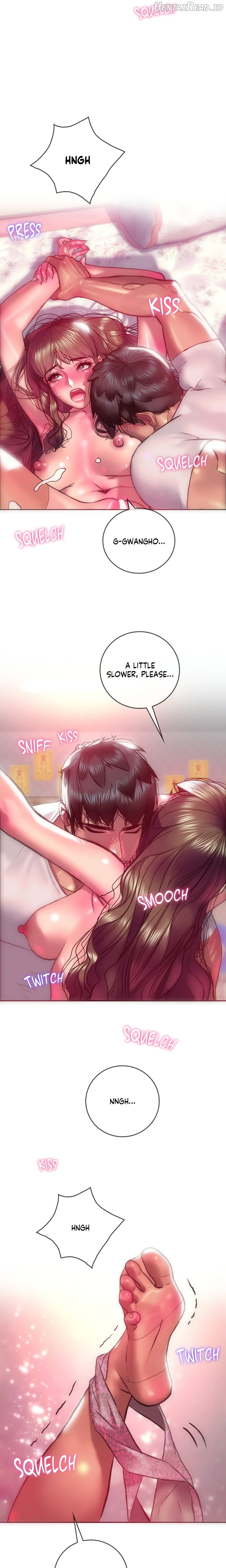 The Monster in My Room Chapter 13 - page 12