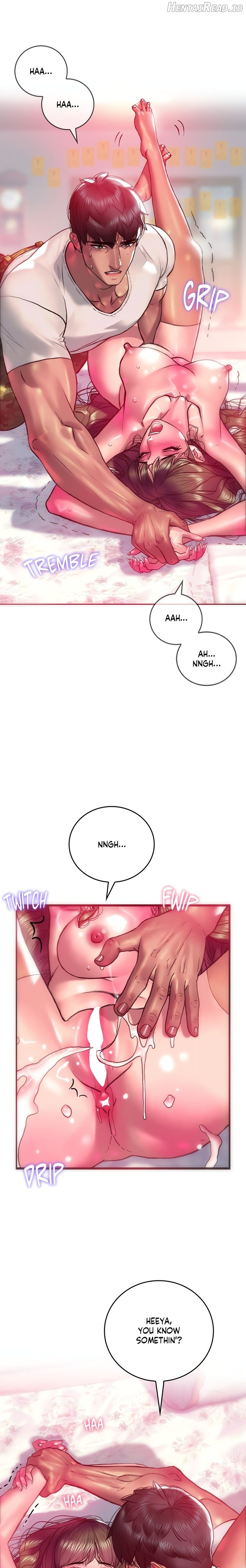 The Monster in My Room Chapter 13 - page 14