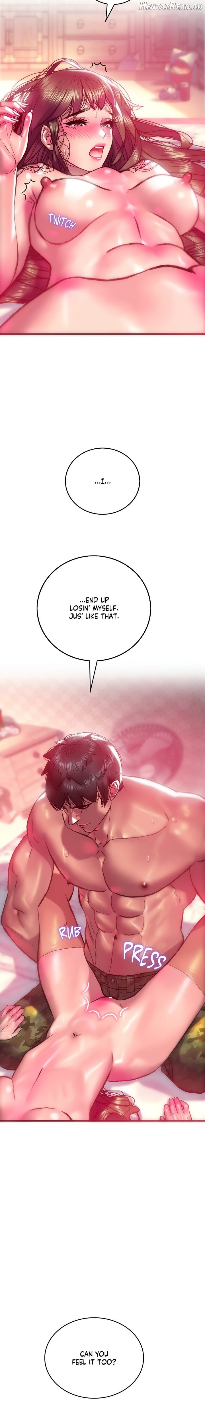 The Monster in My Room Chapter 13 - page 17