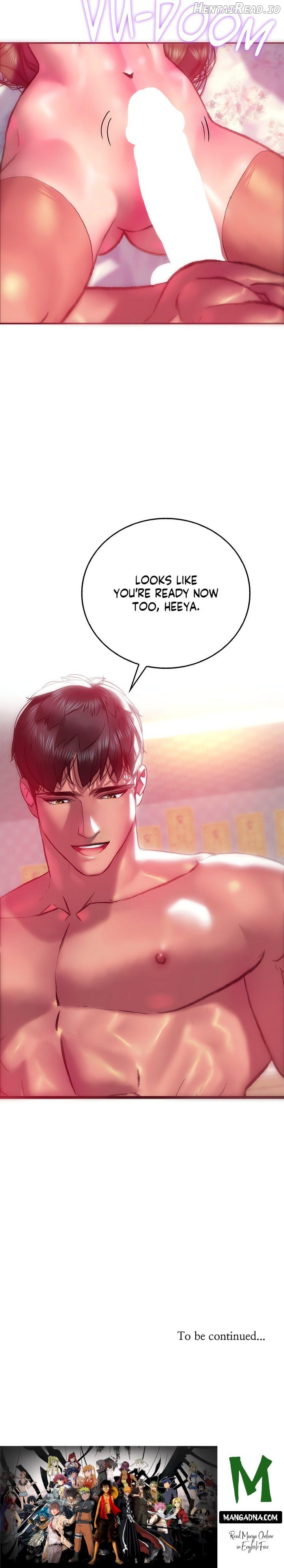 The Monster in My Room Chapter 13 - page 21