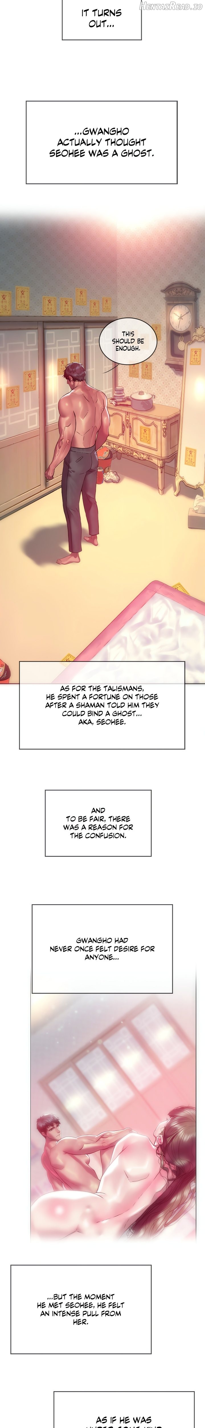 The Monster in My Room Chapter 13 - page 9