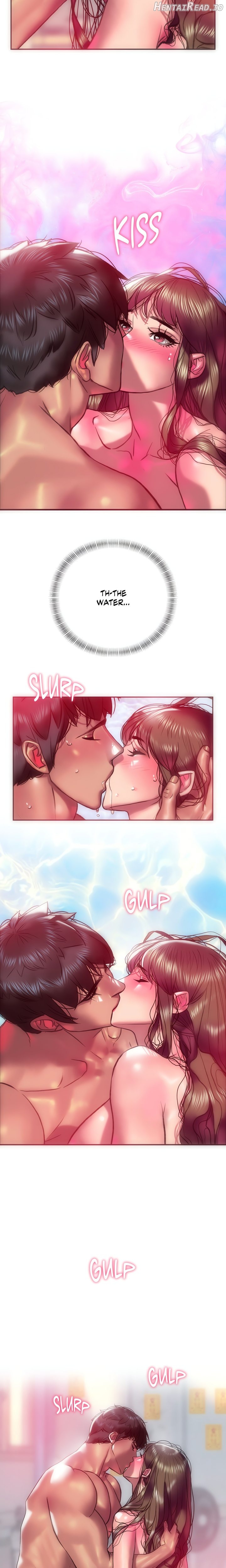 The Monster in My Room Chapter 14 - page 10