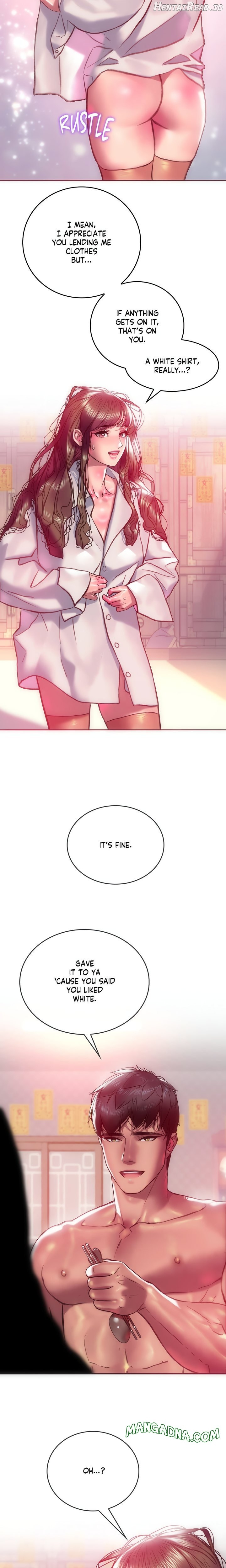 The Monster in My Room Chapter 14 - page 14