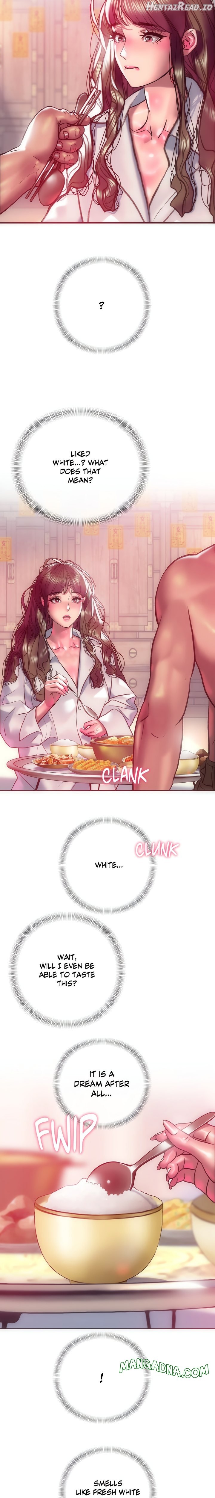 The Monster in My Room Chapter 14 - page 15