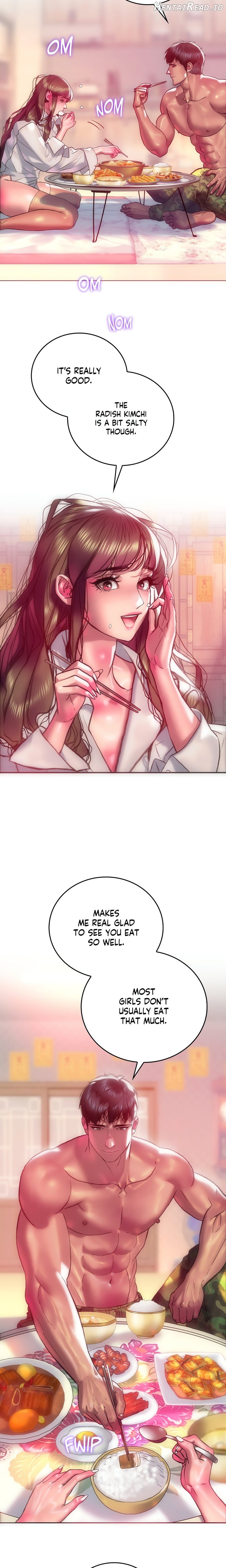 The Monster in My Room Chapter 14 - page 18