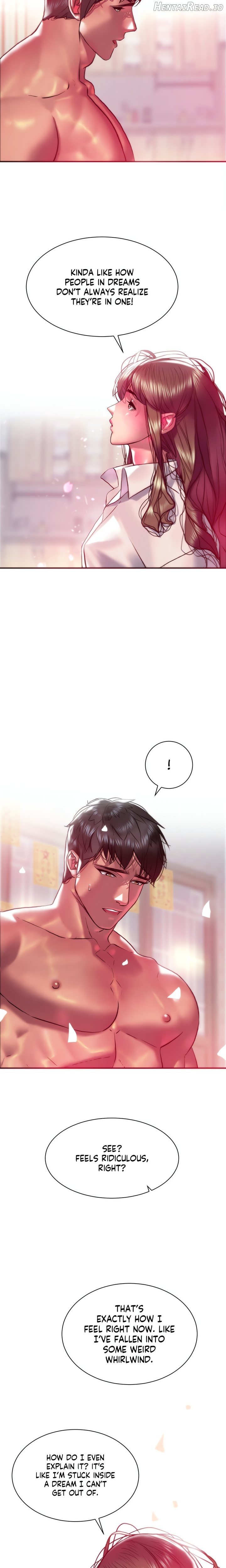 The Monster in My Room Chapter 15 - page 12