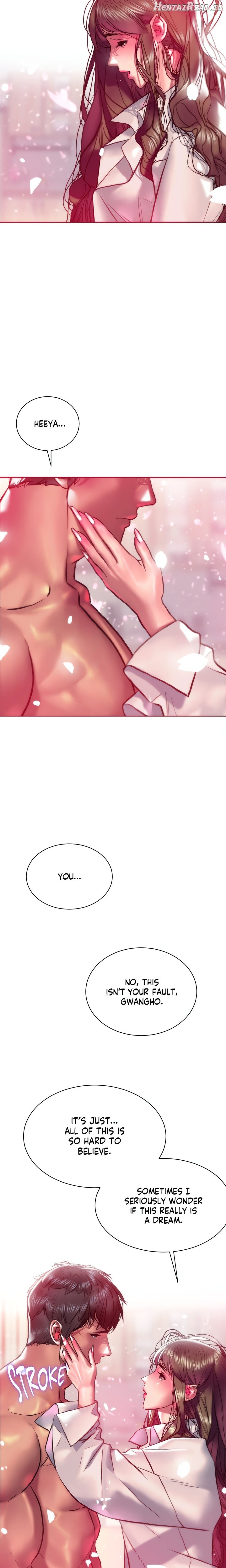 The Monster in My Room Chapter 15 - page 13