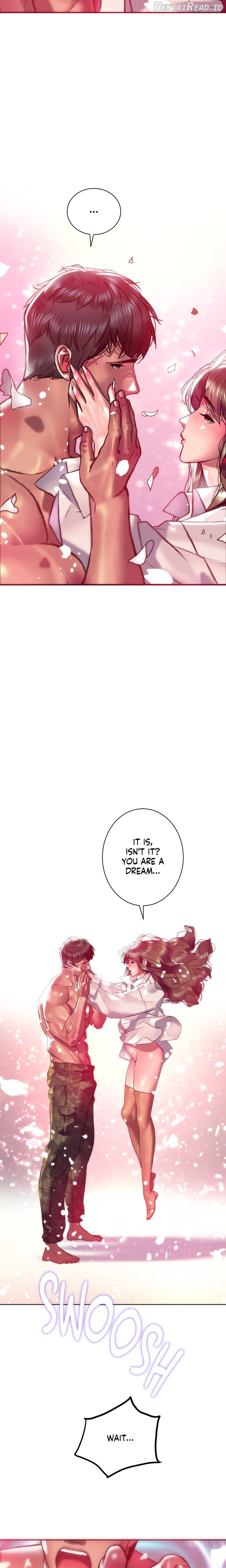 The Monster in My Room Chapter 15 - page 14