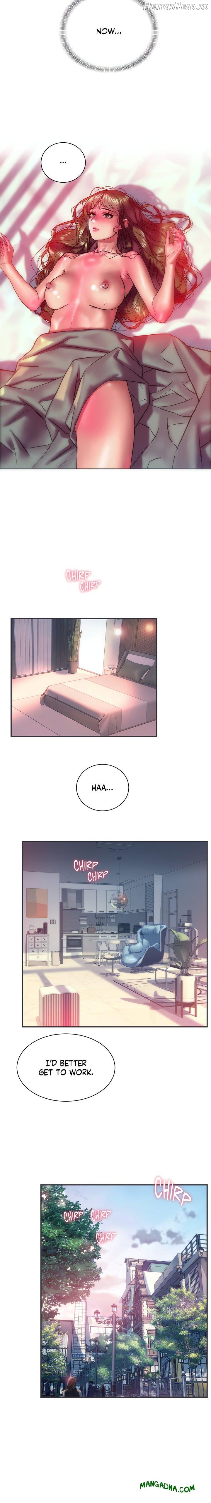 The Monster in My Room Chapter 15 - page 16