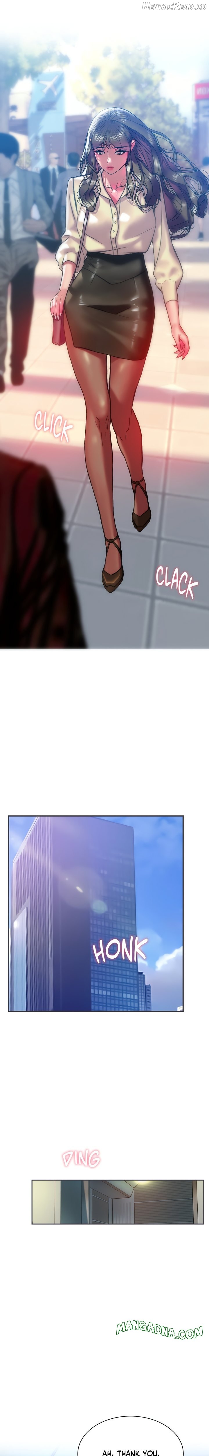 The Monster in My Room Chapter 15 - page 17